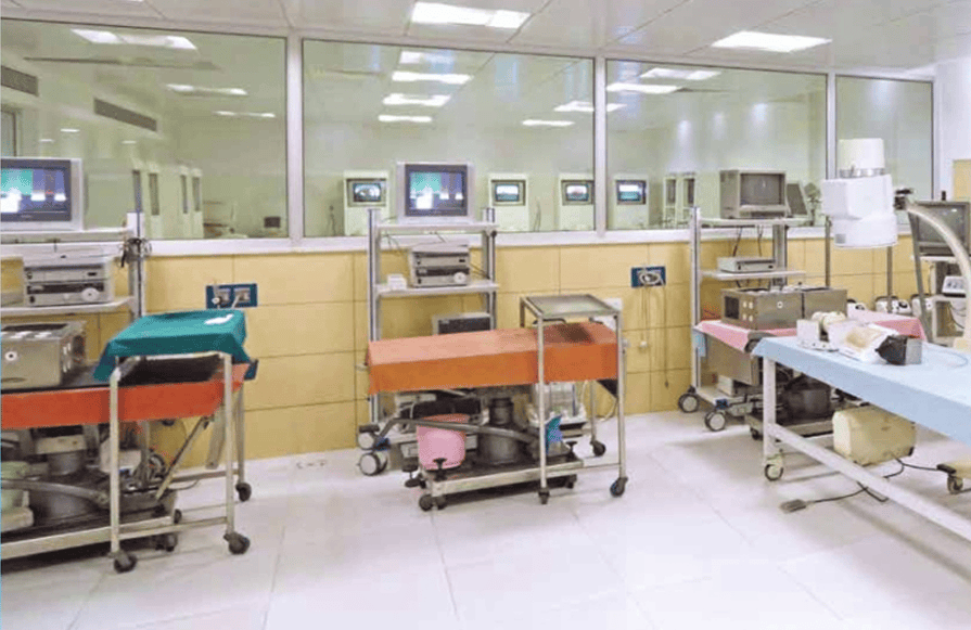 Mpuh Muljibhai Patel Urological Hospital