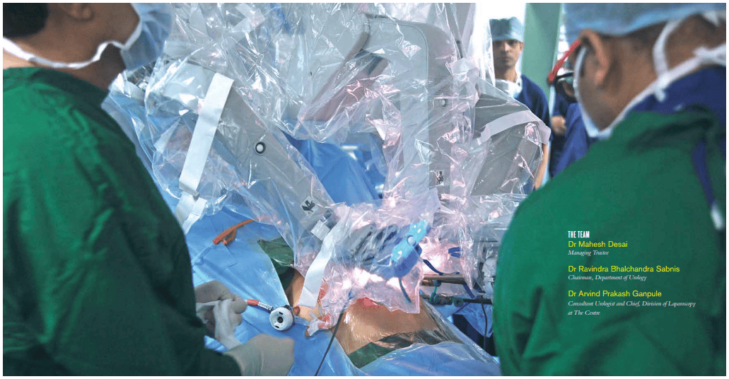 Mpuh Muljibhai Patel Urological Hospital