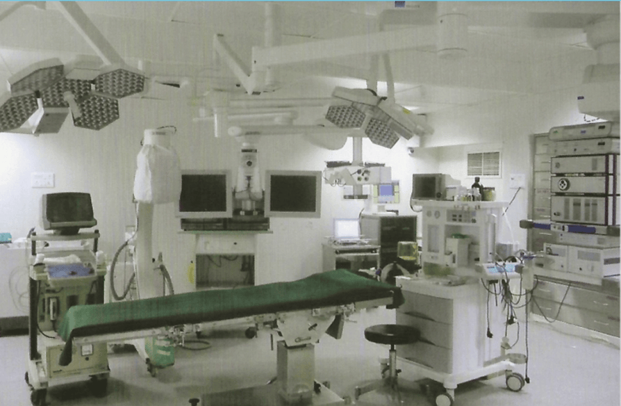 Mpuh Muljibhai Patel Urological Hospital
