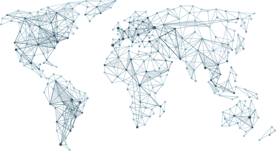 international banner